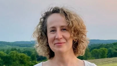 Maureen MacConnell headshot.