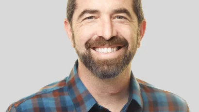 Dr. Josh Dubansky headshot.