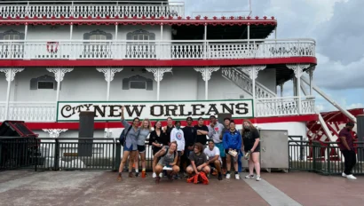 Civil Rights teen travel program