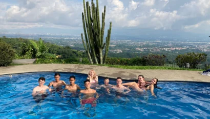 Costa Rica Language and Leadership