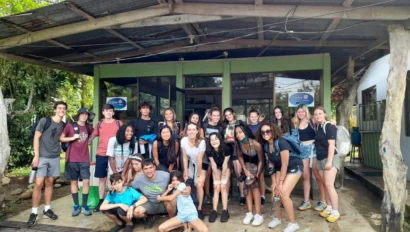 teen travel in costa rica