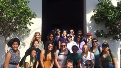 Agnes Scott Nicaragua Orientation