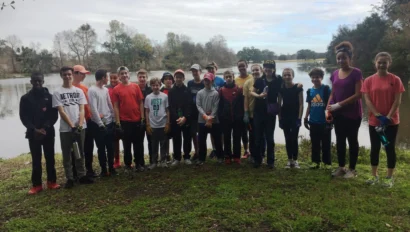 Birmingham Covington School New Orleans