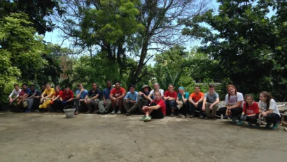 Middle School Trip To Puerto Rico