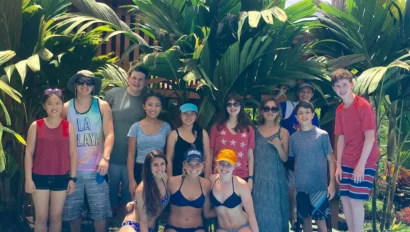 Costa Rica Global Works Orientation