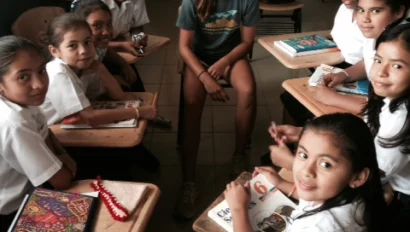 |Teen Service in Fiji|||