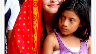 Teen Service in Fiji