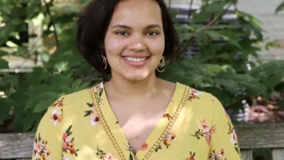 Penelope Bencosme headshot.